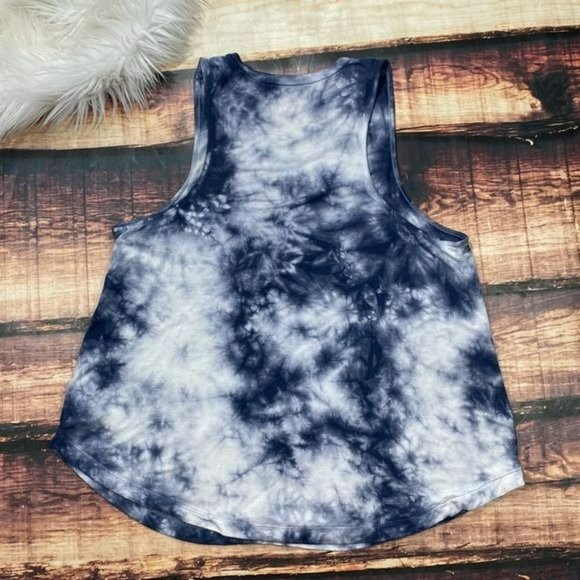 RELISTED American Eagle Tie Dye Soft & Sexy Tank Top - Picture 5 of 6